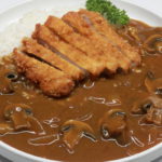 Pork Katsu Curry